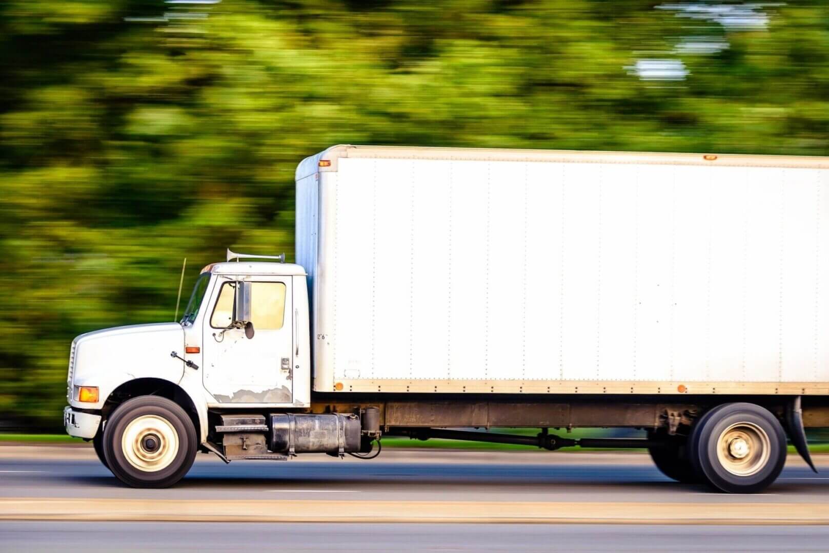 Cargo Truck